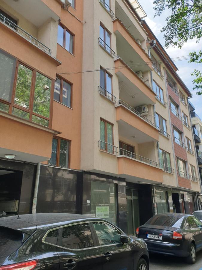 Студио Бургас Burgas Exterior foto