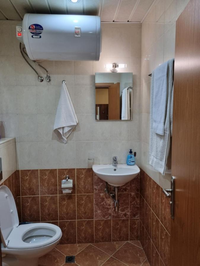 Студио Бургас Burgas Exterior foto