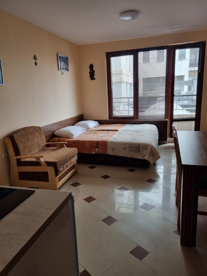 Студио Бургас Burgas Exterior foto
