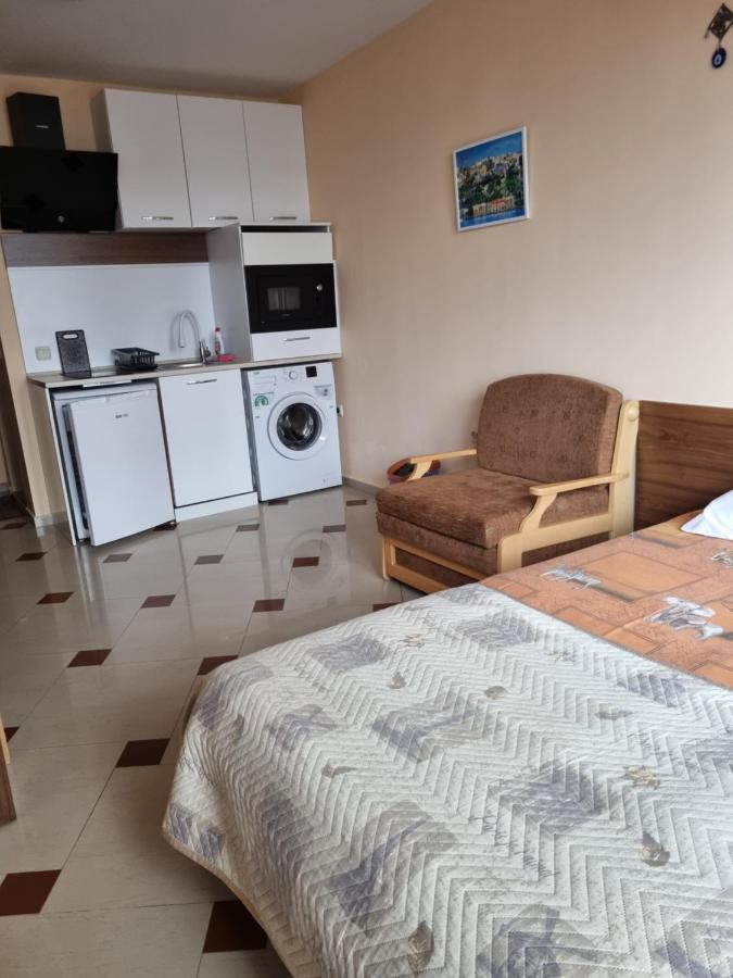 Студио Бургас Burgas Exterior foto
